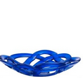 Large Basket Bowl (Blue)